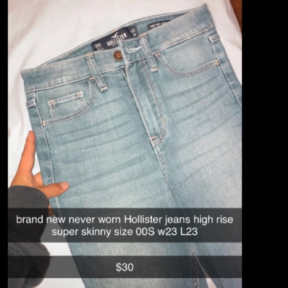 jeans